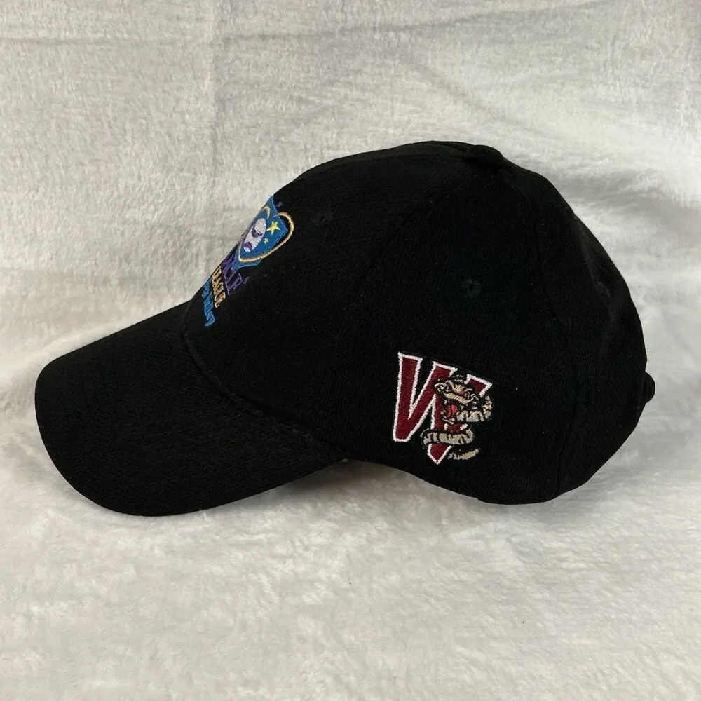 Timber Rattlers Miracle League Youth/Kids Hat Adjustable Ball Cap Baseball